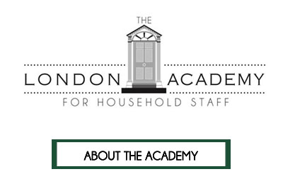 London Academy for Household Staff - The Academy